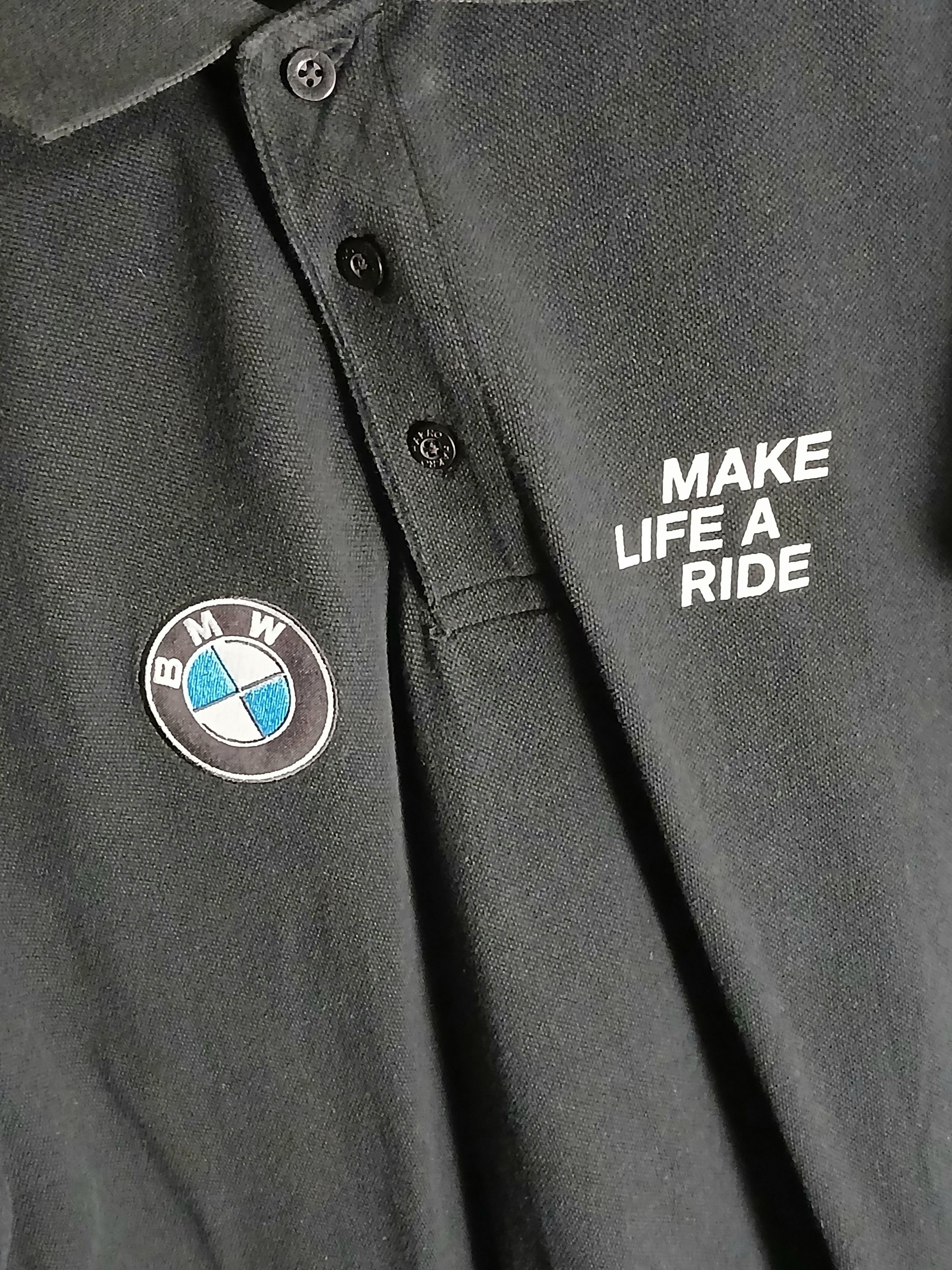 BMW BMW Racing Moto T-Shirt Size US M / EU 48-50 / 2 - 3 Thumbnail