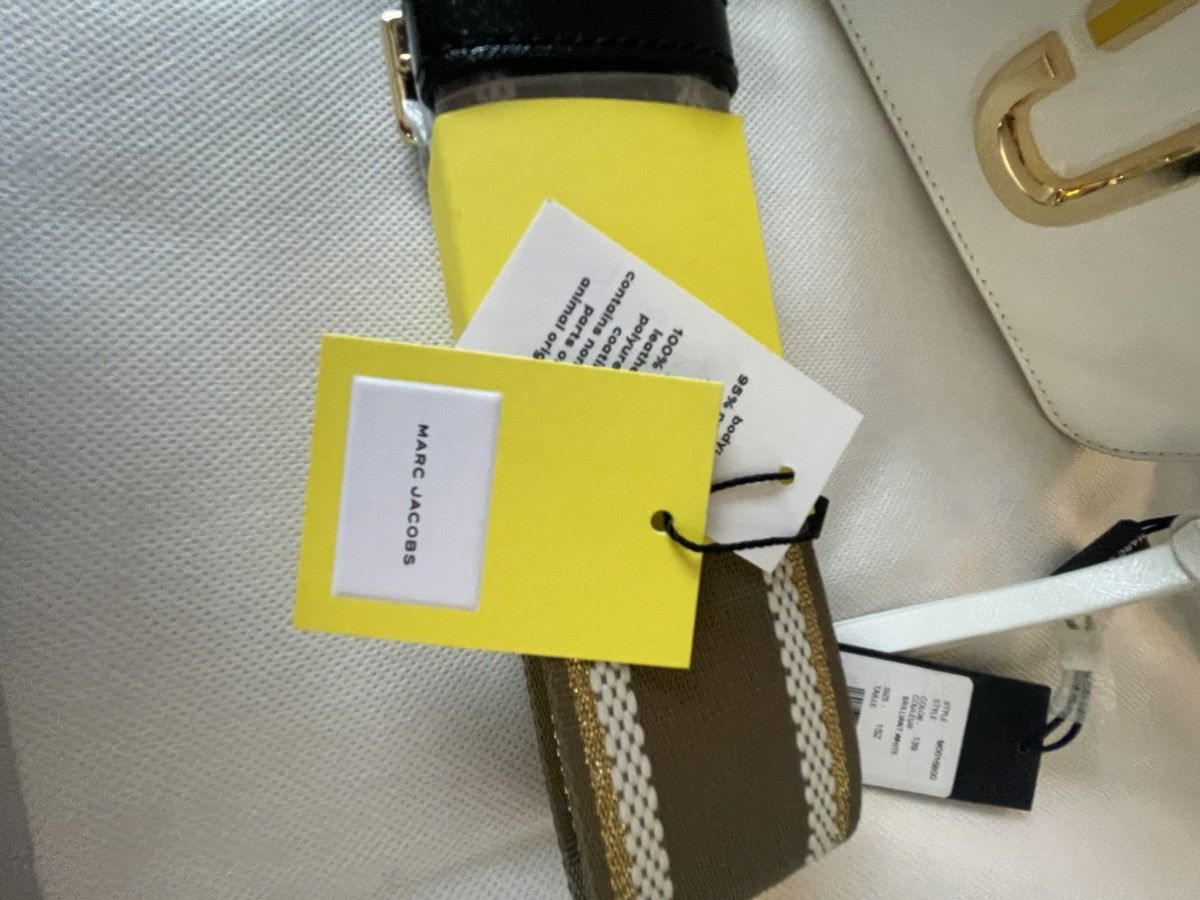 Marc Jacobs MARC JACOBS SNAPSHOT CROSSBODY Size ONE SIZE - 11 Thumbnail