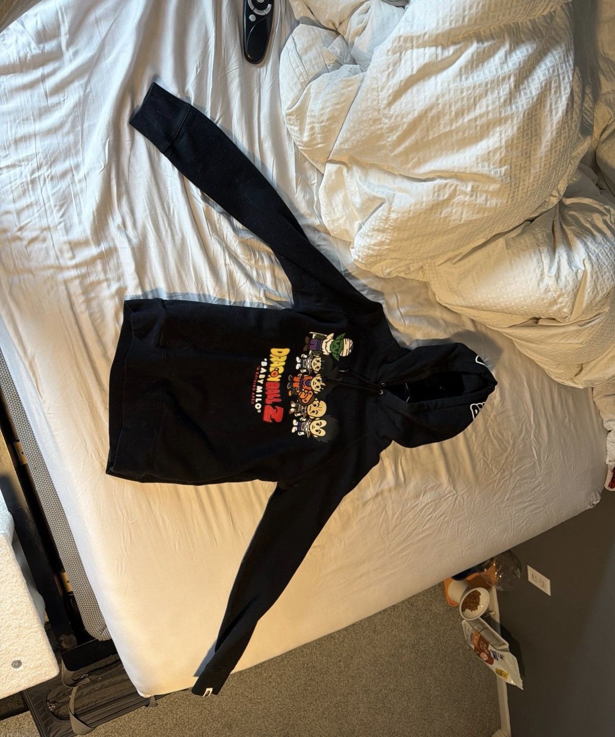 Bape Bape x Dragon Ball Z RARE HOODIE Size US M / EU 48-50 / 2 - 2 Thumbnail
