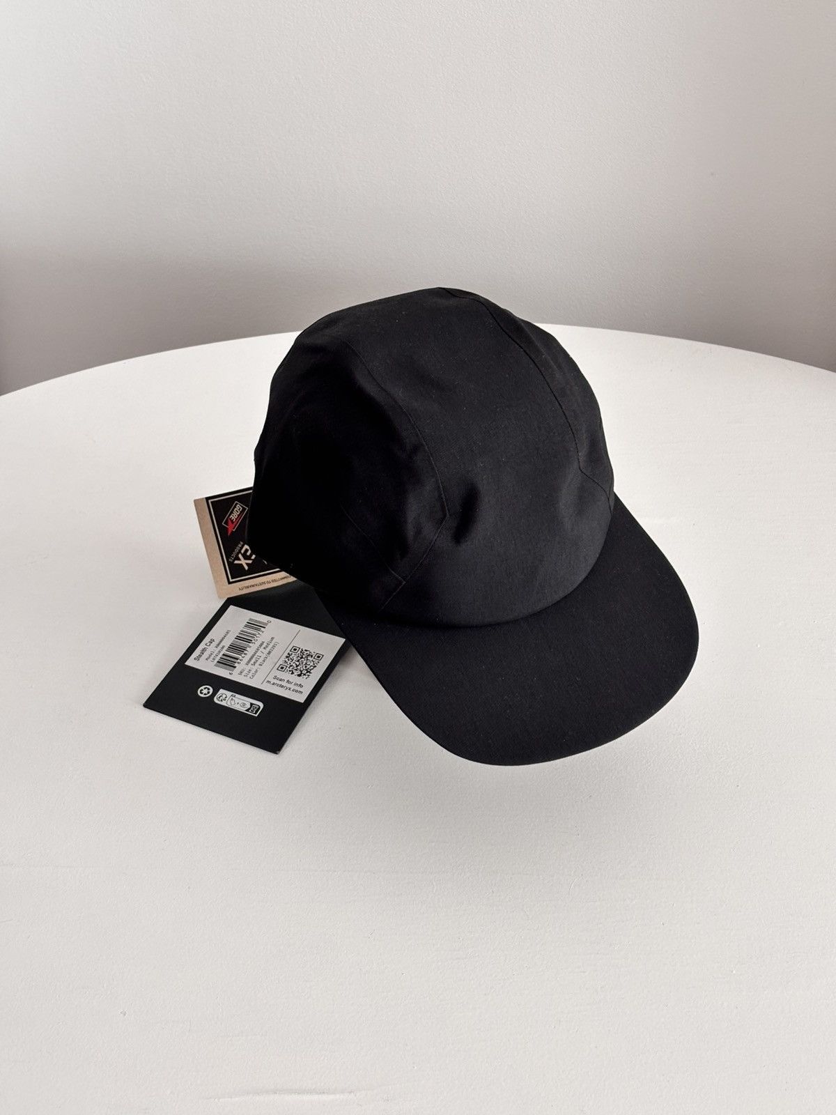 Arc'teryx × Goretex × Veilance Arcteryx Oitr cap hat gore Tex