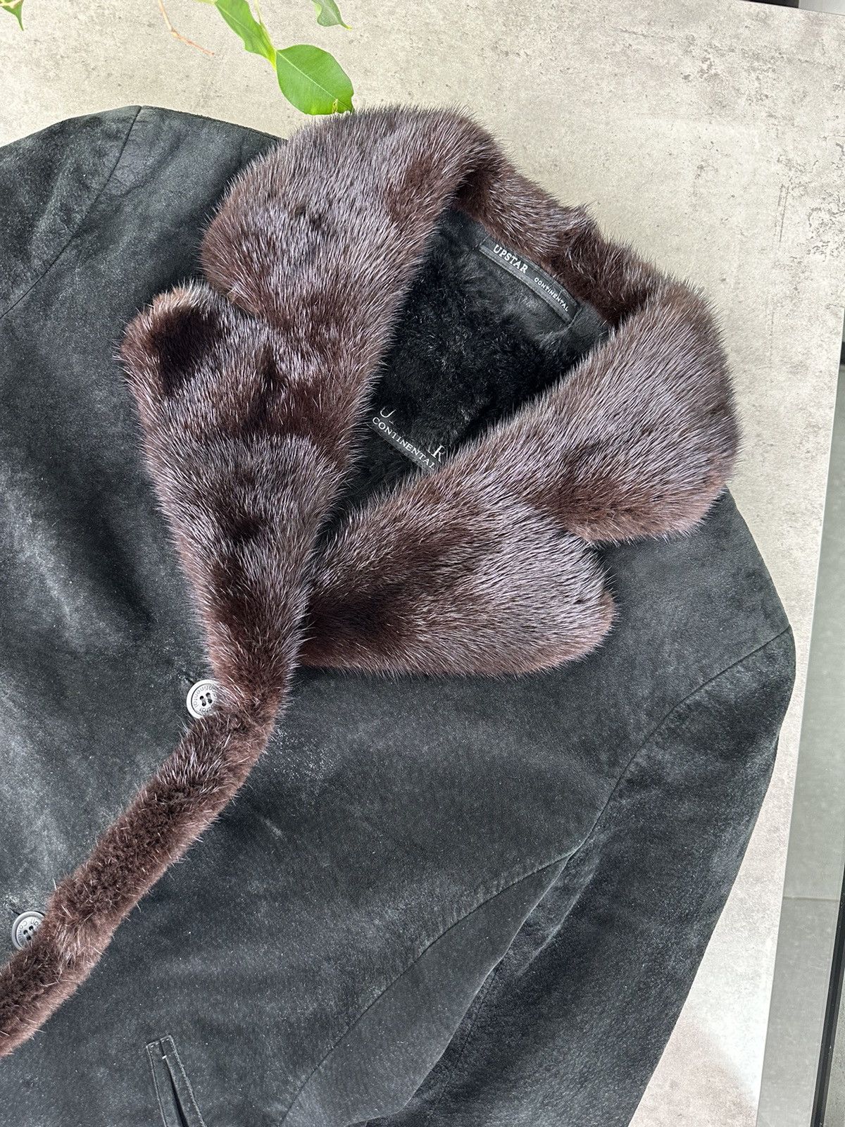 Japanese Brand Vintage Sheepskin Jacket Size M / US 6-8 / IT 42-44 - 4 Thumbnail