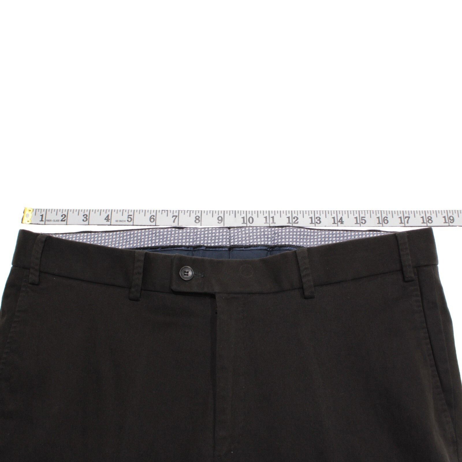 Hiltl Hiltl New with tags Chino Size 36 US In Black Size US 36 / EU 52 - 4 Thumbnail