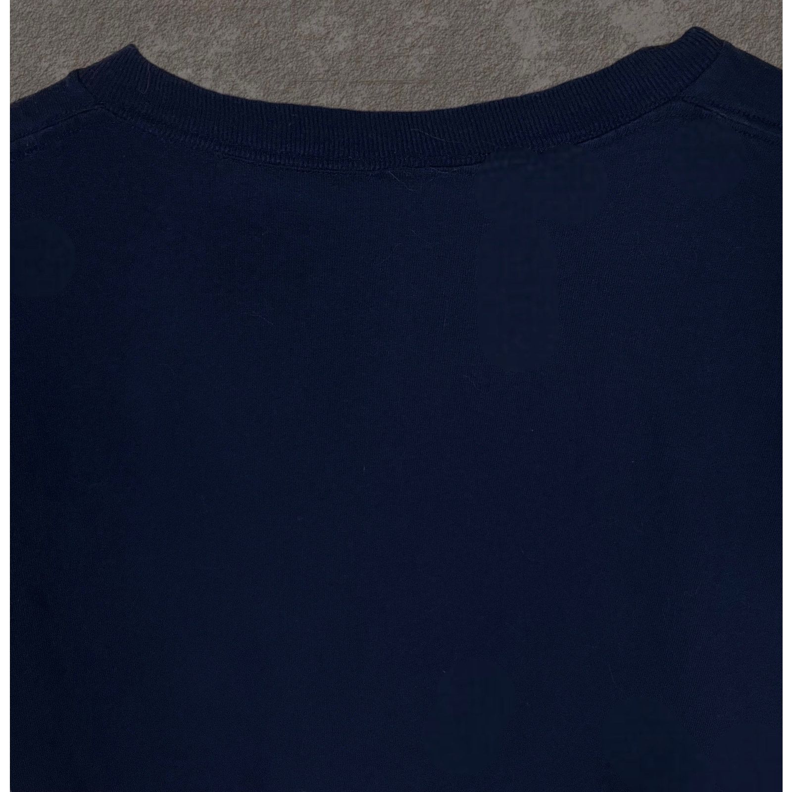 Delta Vintage Cobra GI Joe Navy Blue Tee shirt 2000 Size US L / EU 52-54 / 3 - 10 Thumbnail