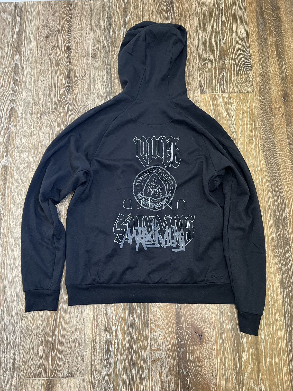 Travis Scott Nike Hoodie | Grailed