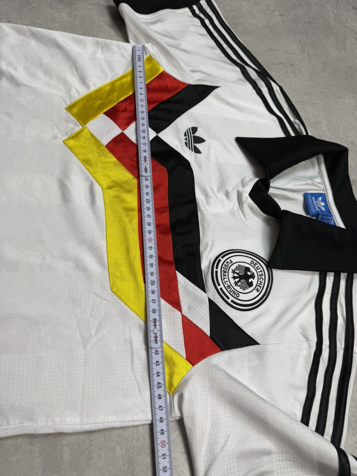 Adidas Adidas Germany Football Jersey Size US M / EU 48-50 / 2 - 10 Thumbnail
