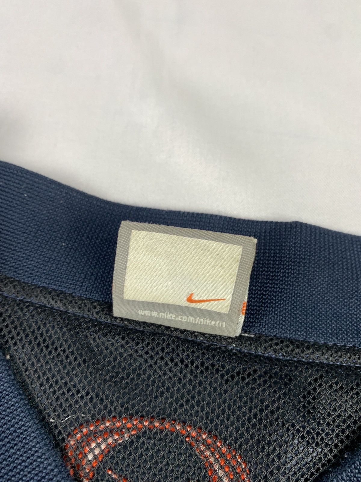 Nike 2000s Nike T90 Soccer Small Swoosh Pullover Training Jacket Size US XL / EU 56 / 4 - 9 Thumbnail