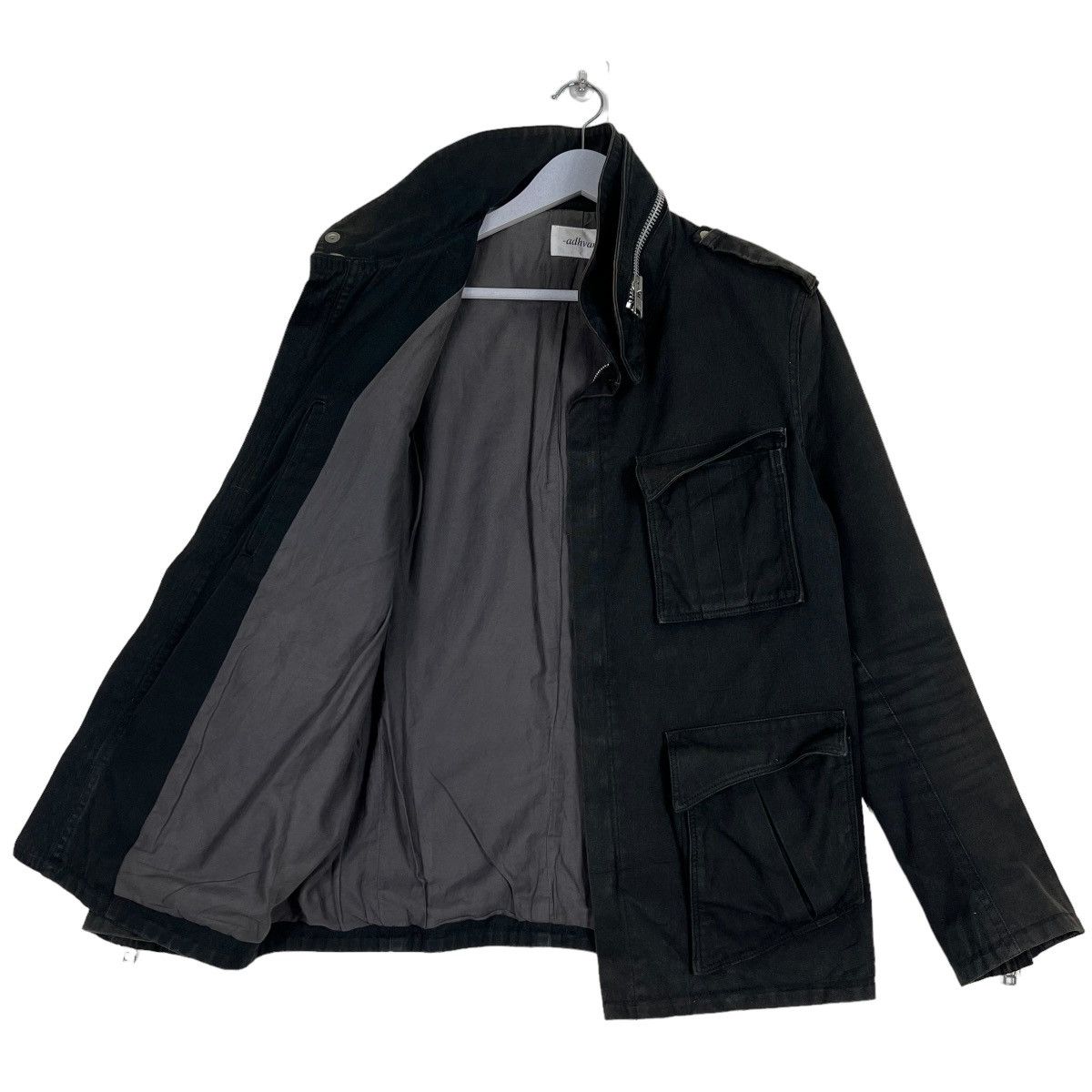 Japanese Brand 🔥 -ADHVAN FIELD CARGO JACKET MADE IN JAPAN Size US M / EU 48-50 / 2 - 9 Thumbnail