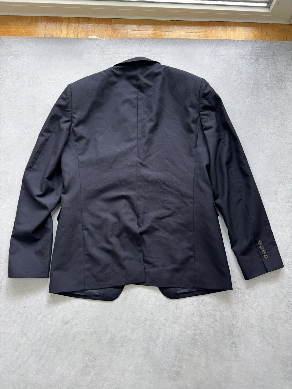 Burberry Burberry Mens Blazer Size 52R - 12 Thumbnail