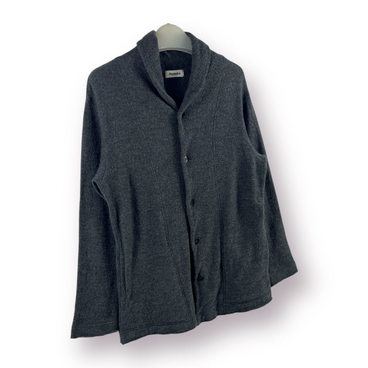 Issey Miyake × Japanese Brand 🔥PLANTATION Issey Miyake button Up light Jacket - M Size US M / EU 48-50 / 2 - 3 Thumbnail