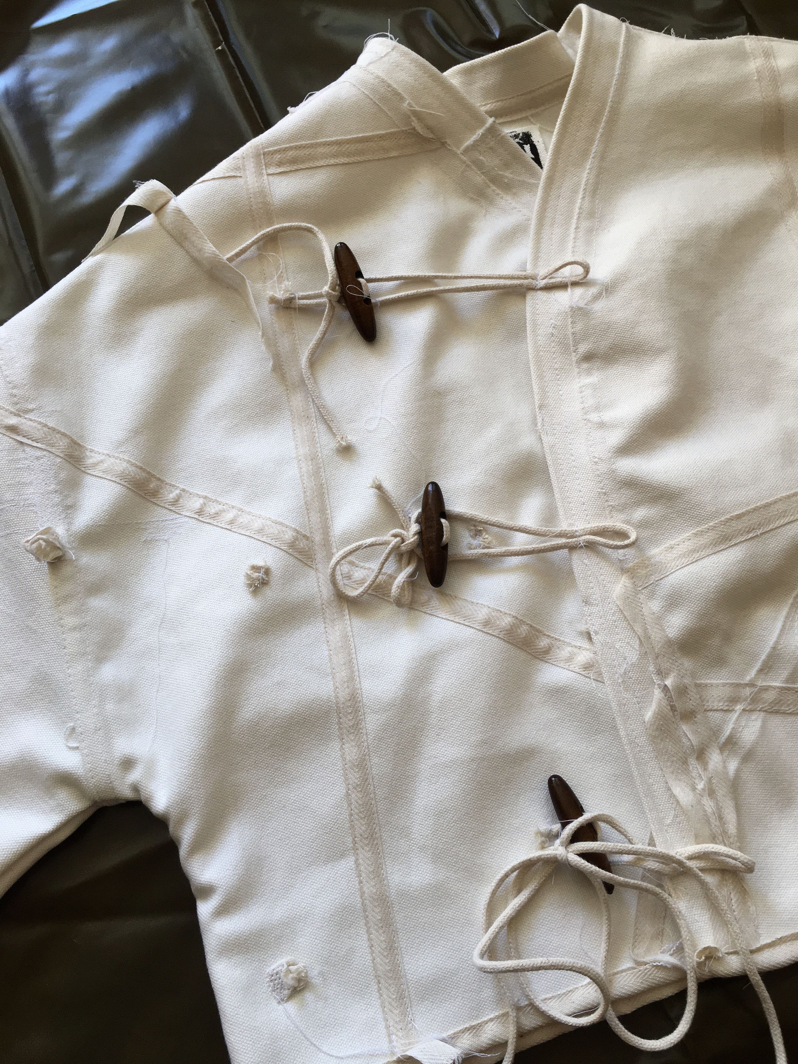 Handmade Japanese Brand × Kimono Japan Dragon × Komono Size US L / EU 52-54 / 3 - 2 Thumbnail