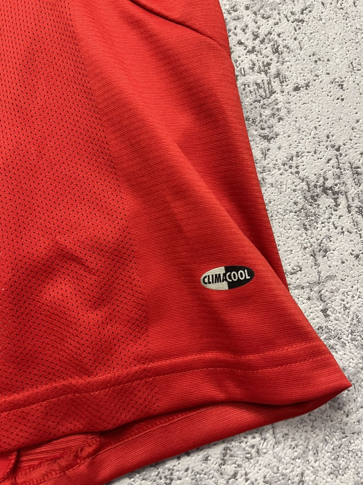 Adidas New With Tags Adidas Liverpool 2008-2010 Home Jersey Size M Size US M / EU 48-50 / 2 - 7 Thumbnail