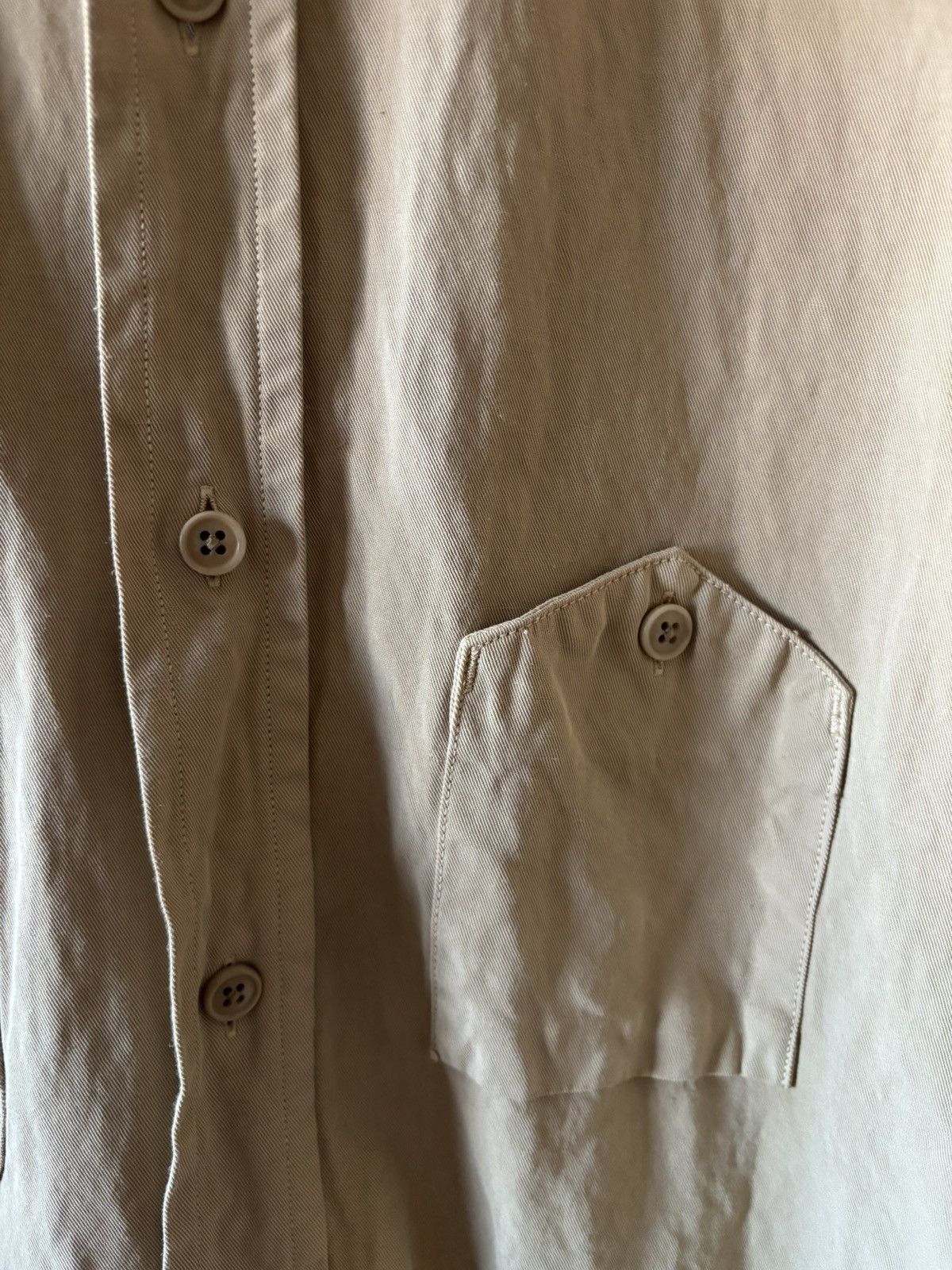 Kaptain Sunshine Kaptain sunshine work shirt Size US L / EU 52-54 / 3 - 3 Thumbnail