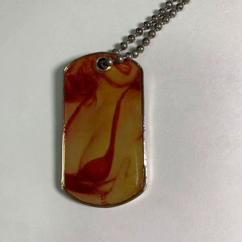Vivienne Westwood Vivienne Westwood Military pin necklace Size ONE SIZE - 8 Thumbnail