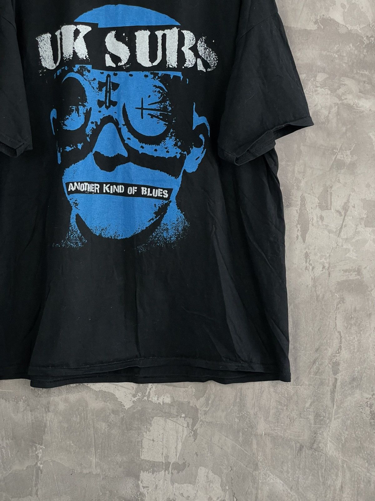 Band Tees Rare Design Vintage Rock Band UK Subs T-shirt 2000s Size US M / EU 48-50 / 2 - 6 Thumbnail