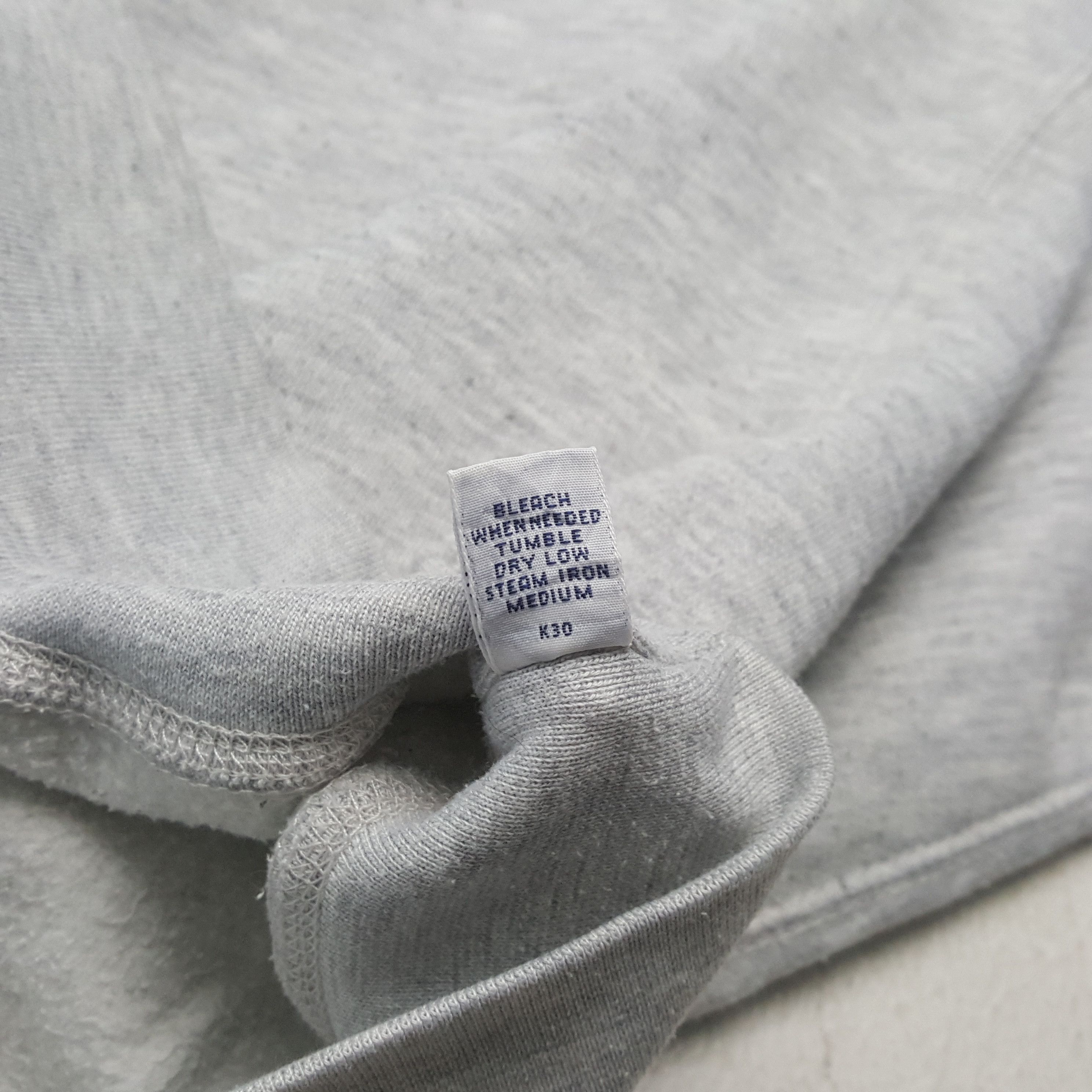 Polo Ralph Lauren Polo By Ralph Lauren Small Logo Sweatshirt C295N19 Size US L / EU 52-54 / 3 - 9 Thumbnail
