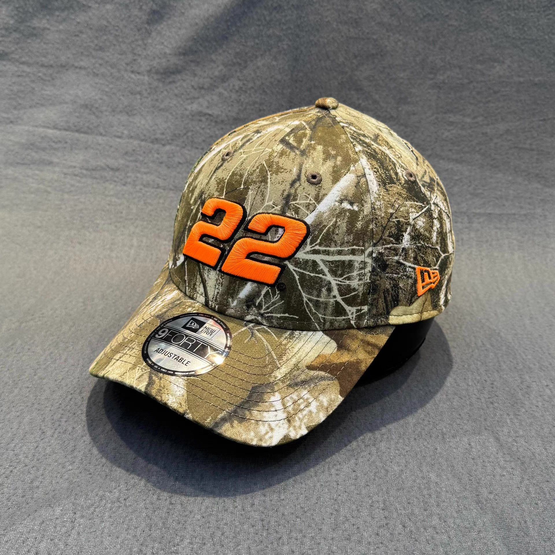 New Era New Era Baseball Curved Brim Cap Q5 Size ONE SIZE - 2 Thumbnail