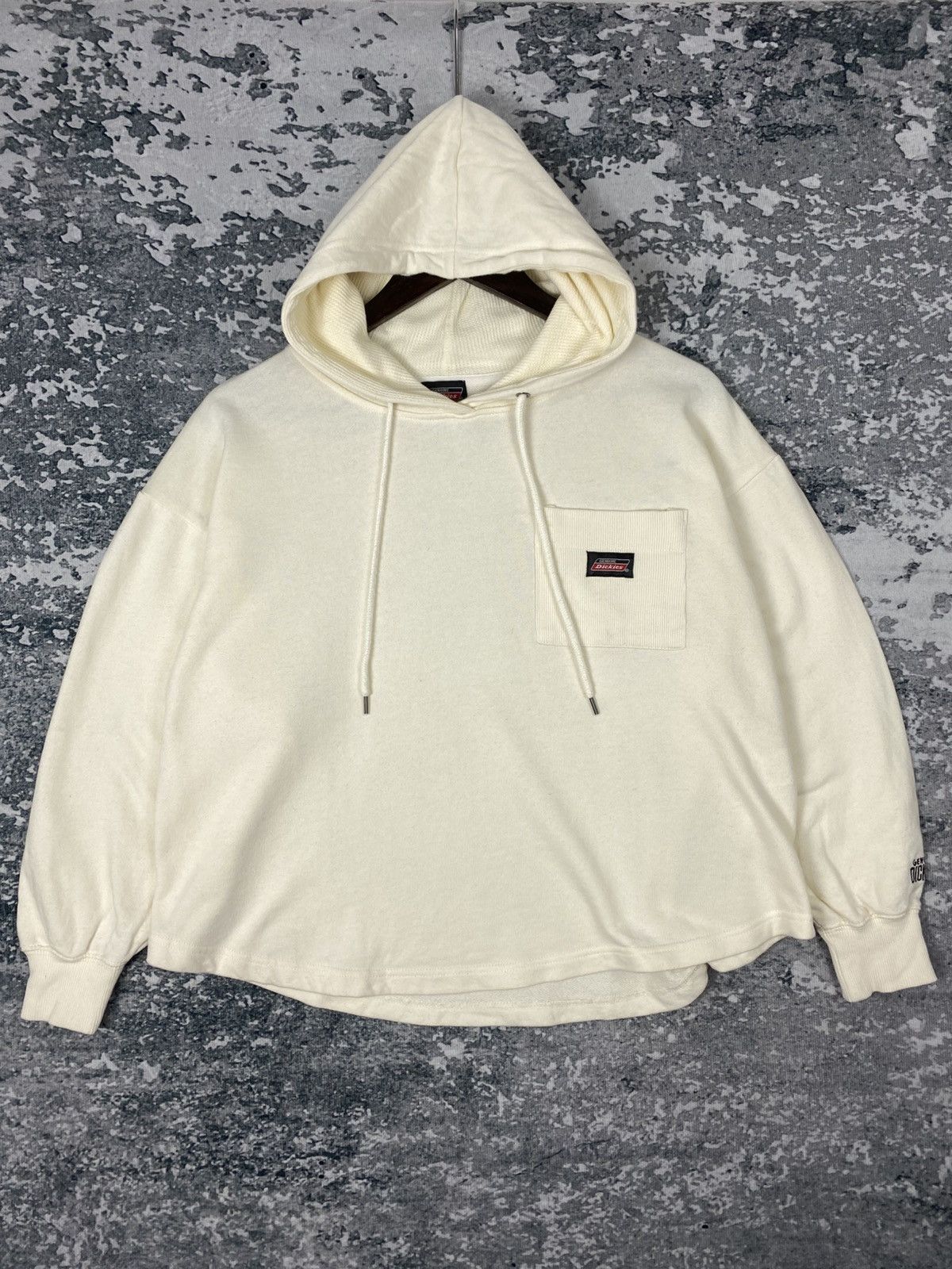 Dickies Vintage Dickies Boxy Hoodies Size US M / EU 48-50 / 2 - 1 Thumbnail