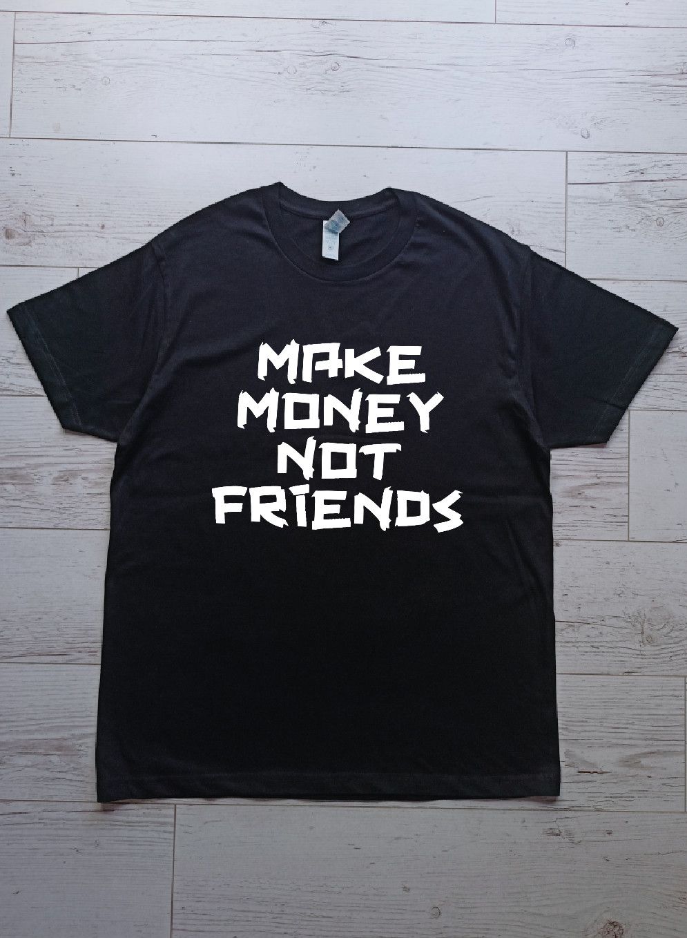 Vintage Brand New street style Tee - Size L Size US L / EU 52-54 / 3 - 1 Thumbnail