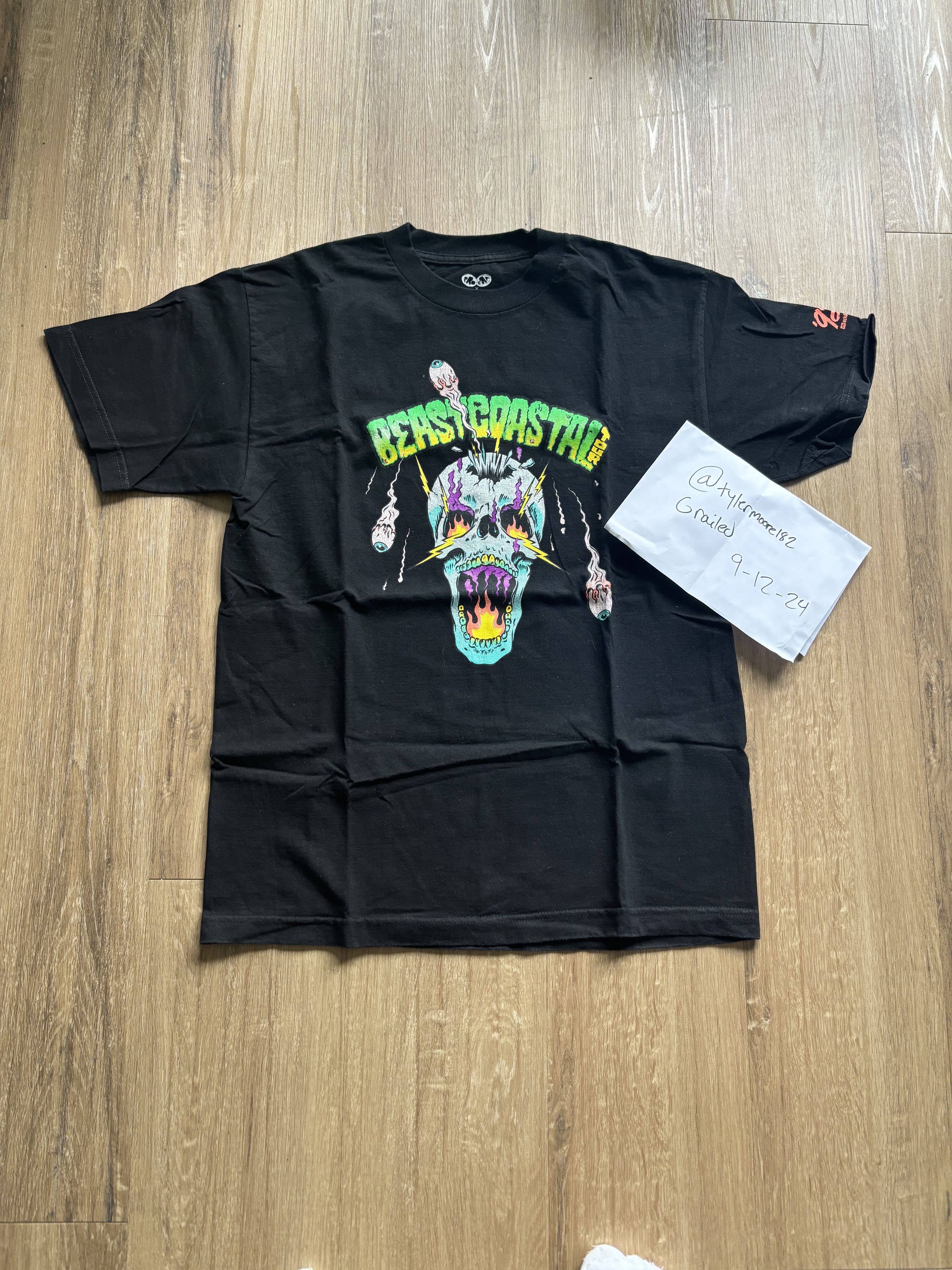 Ecko Unltd. Beastcoastal Tour T-Shirt 2013 Size US M / EU 48-50 / 2 - 1 Thumbnail