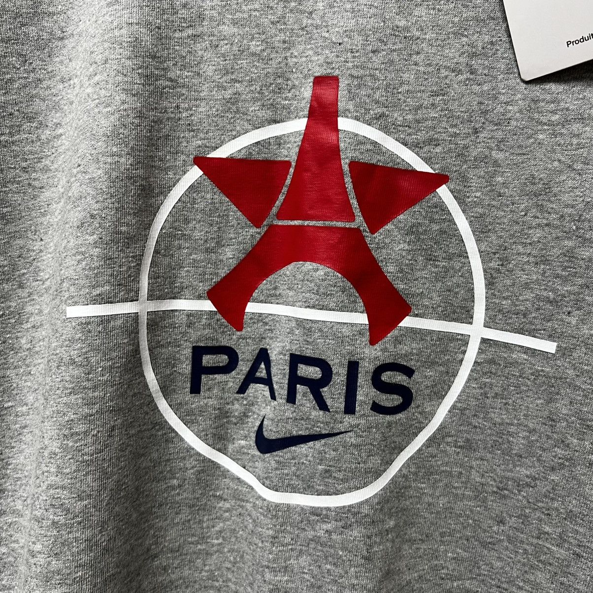 Nike Nike PSG Paris Saint Germain NEW Long Sleeve T Shirt soccer Size US S / EU 44-46 / 1 - 4 Thumbnail