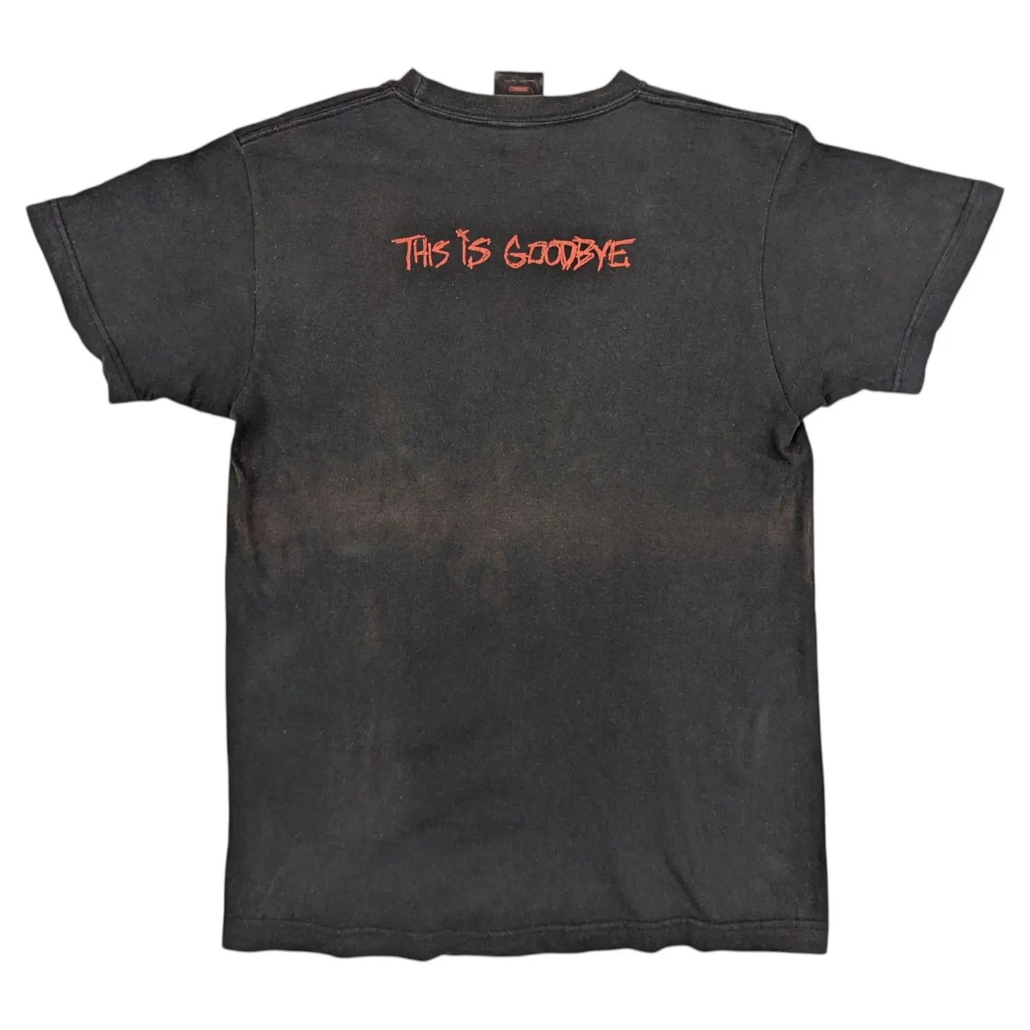 Band Tees Vintage SUM 41 This Is Goodbye T Shirt Punk Rock Band Size US S / EU 44-46 / 1 - 7 Thumbnail