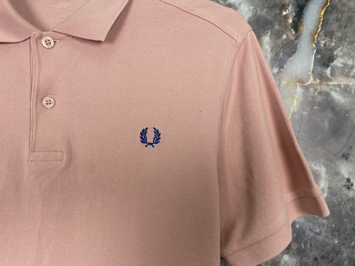 Fred Perry Men’s Fred Perry Polo Shirt Streetwear Size S Size US S / EU 44-46 / 1 - 4 Thumbnail
