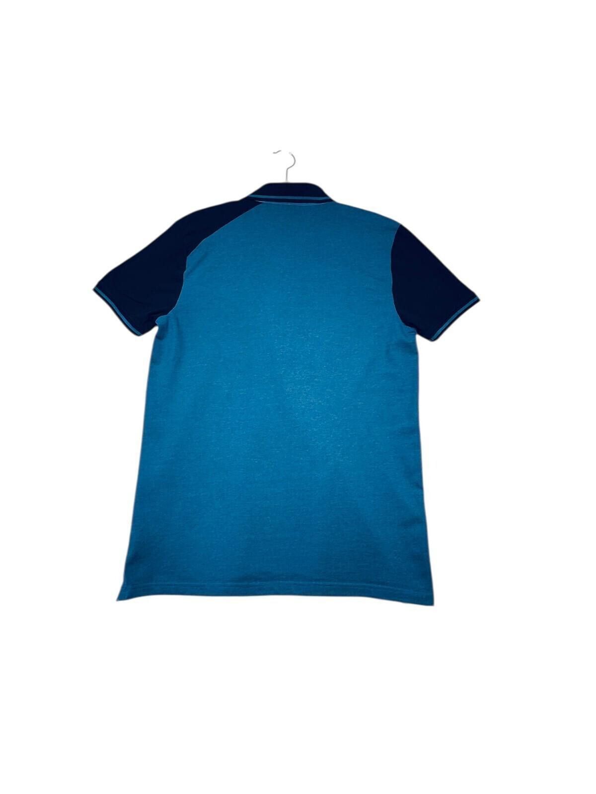 Other Bruno Bonani Polo Shirt Men's UK Size L Blue Embroidered Size US L / EU 52-54 / 3 - 4 Thumbnail