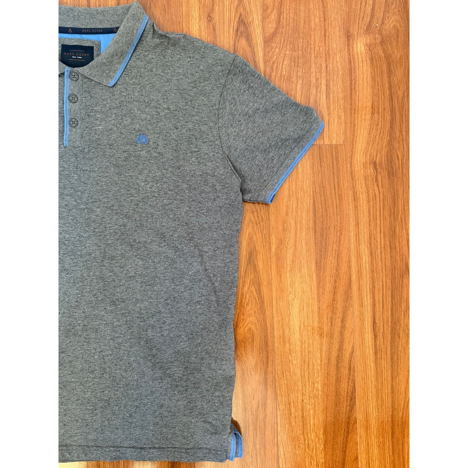 Marcs marc asher polo shirt size XL very nice Size US XL / EU 56 / 4 - 2 Thumbnail