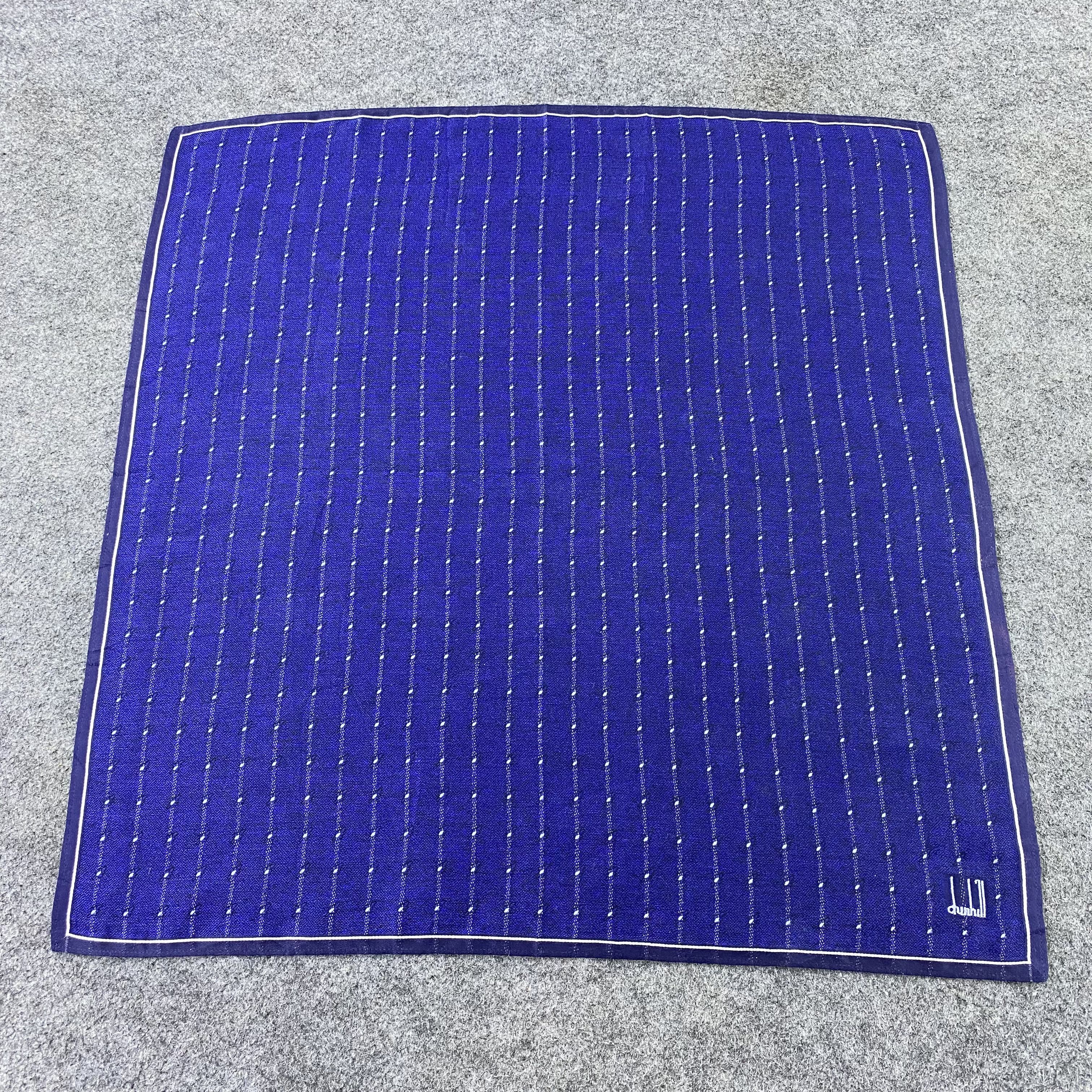 Alfred Dunhill Alfred Dunhill Handkerchief / Bandana / Neckerchief-B1342 Size ONE SIZE - 3 Thumbnail