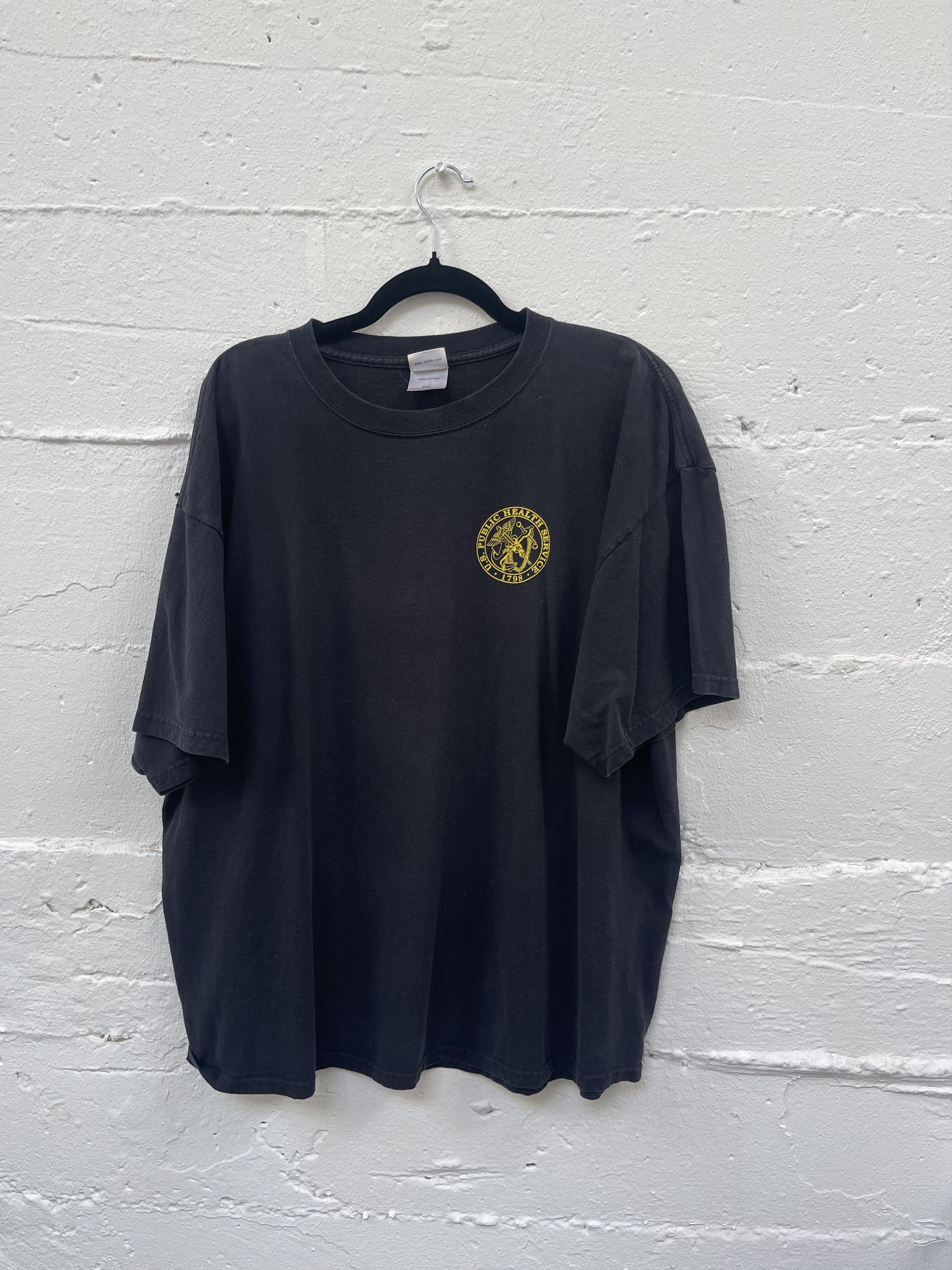Soffe Vintage U.S PHS tee Size US XXL / EU 58 / 5 - 2 Thumbnail