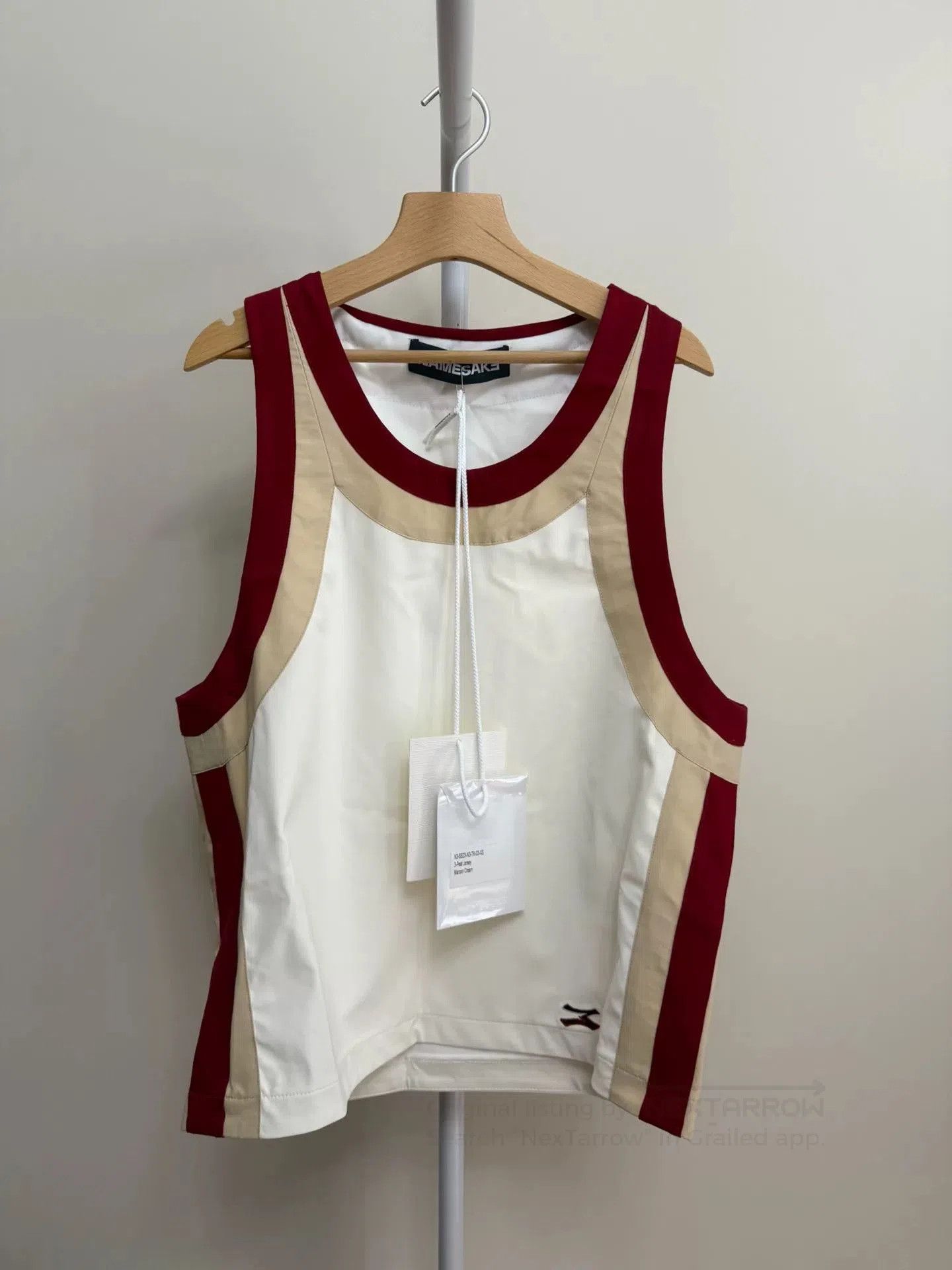 Other Namesake Runway Rubber Vest. Size US XS / EU 42 / 0 - 2 Thumbnail