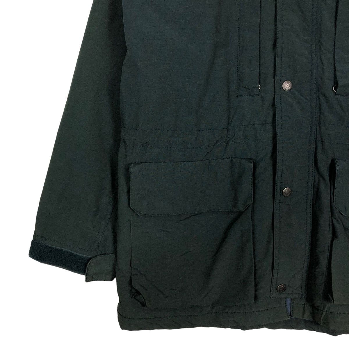 Montbell 🔥VINTAGE MONTBELL HUNTING DOUBLE LAYER JACKET ANORAK Size US S / EU 44-46 / 1 - 4 Thumbnail