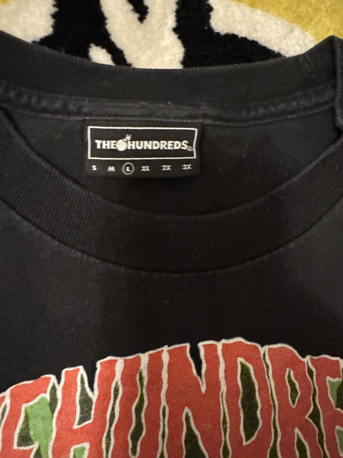 The Hundreds THE HUNDREDS “MONSTER ADAM BOMB” Size US L / EU 52-54 / 3 - 2 Thumbnail