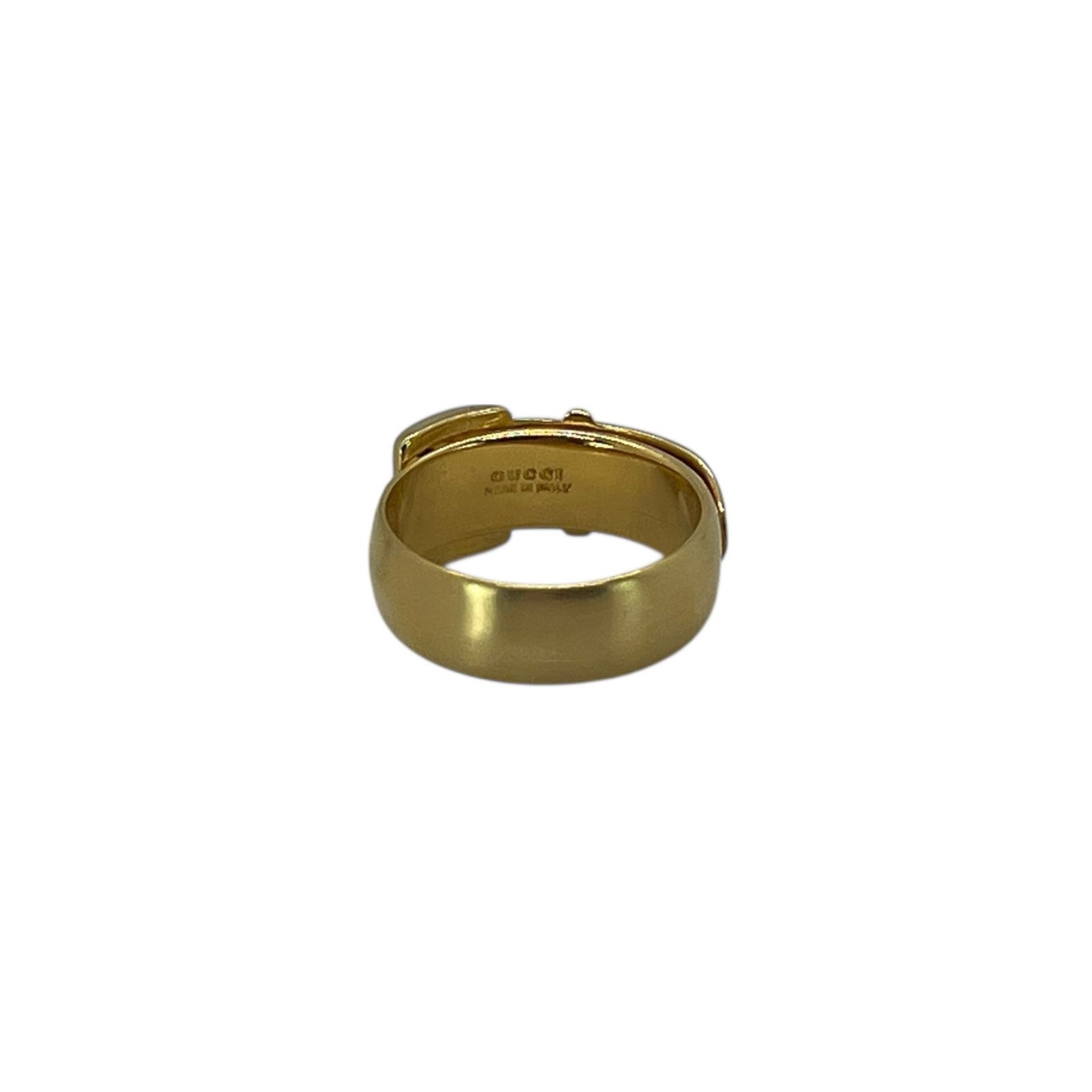 Gucci Gucci Sylvie Scarf Ring Size ONE SIZE - 4 Thumbnail