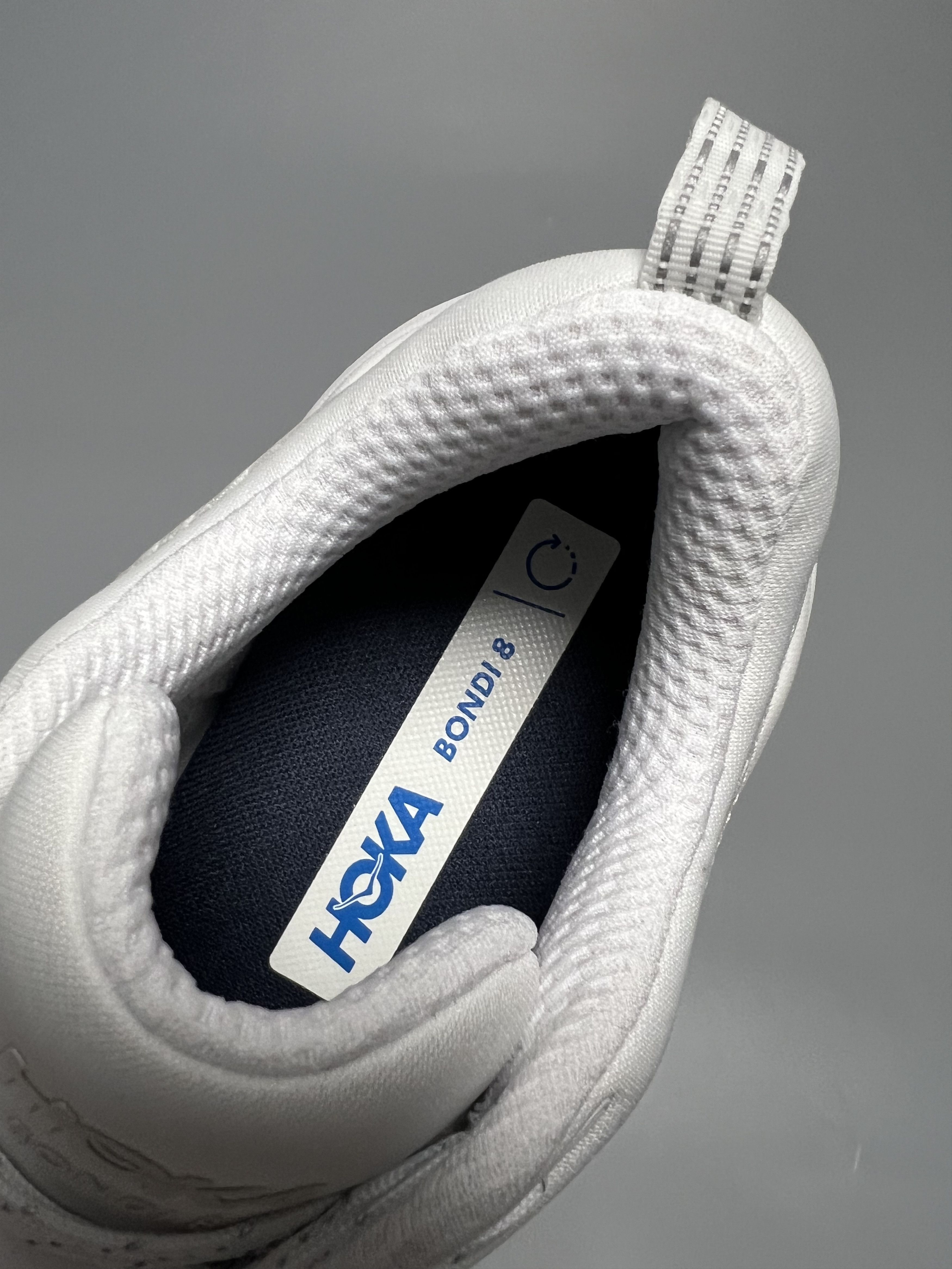 Hoka Hoka Bondi 8 TS Caged ‘Stealth Tech Pack’ Running Shoes Size US 7 / EU 40 - 9 Thumbnail