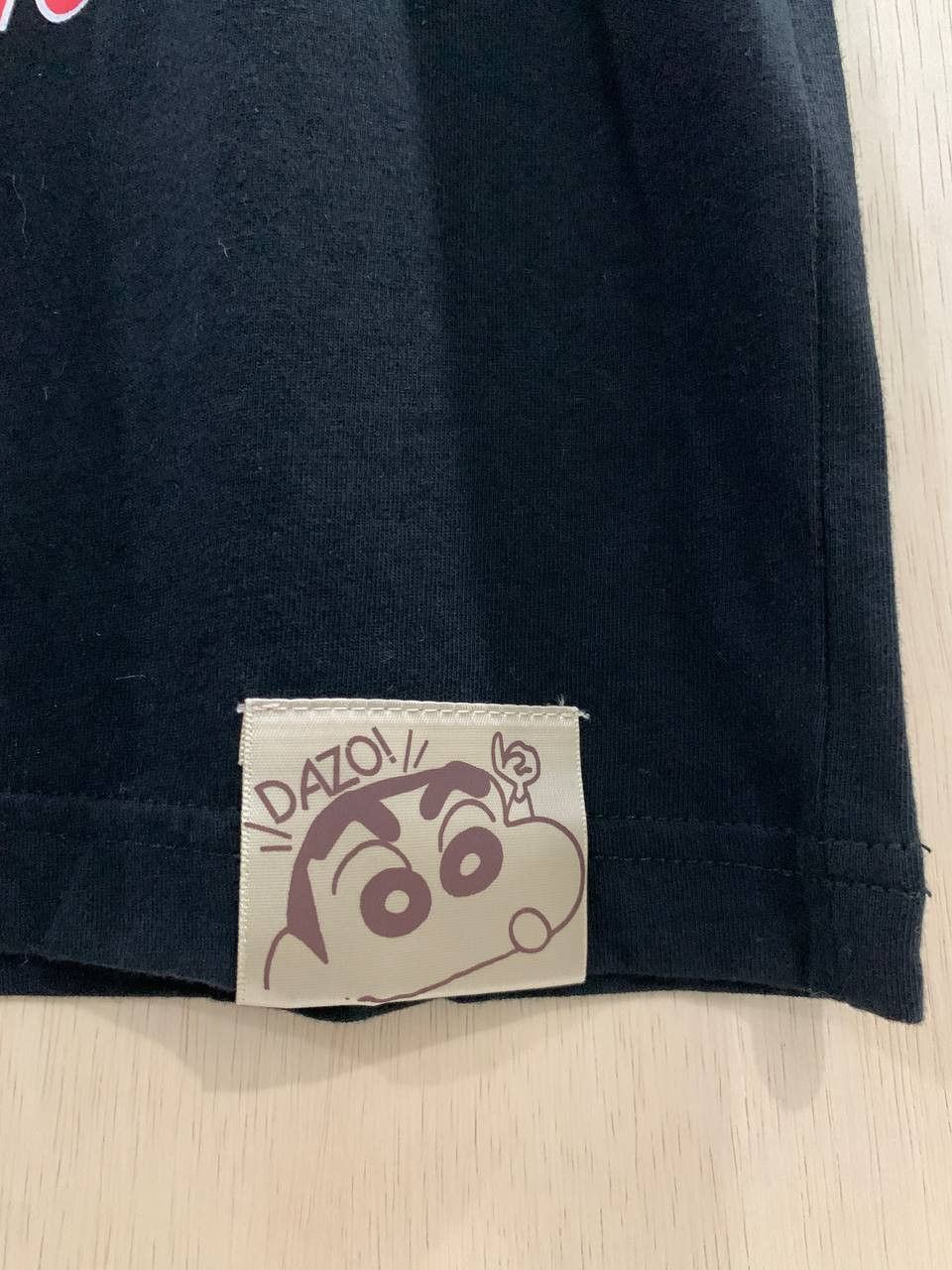 Anime Crayon Shin-chan Anime Tee Size US M / EU 48-50 / 2 - 3 Thumbnail