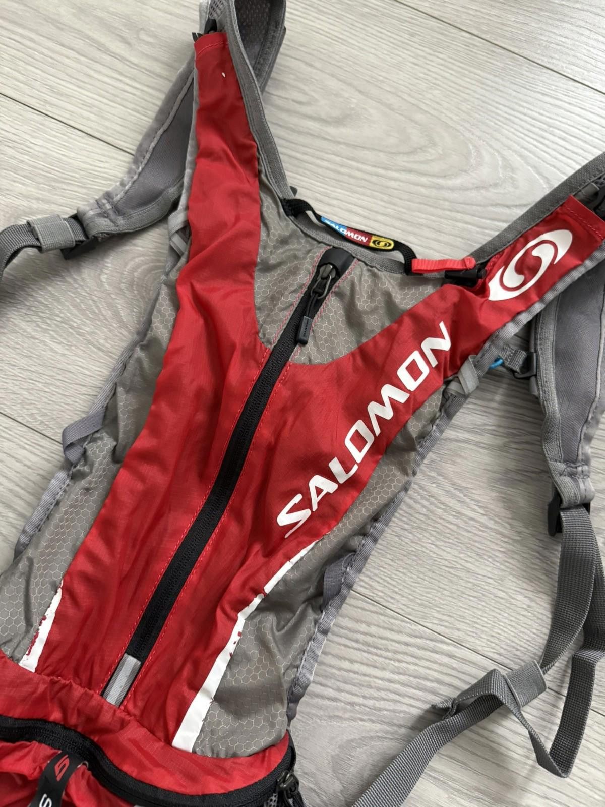 Salomon Salomon XT Wings 5 Vintage Running Hiking Pack Size ONE SIZE - 7 Thumbnail