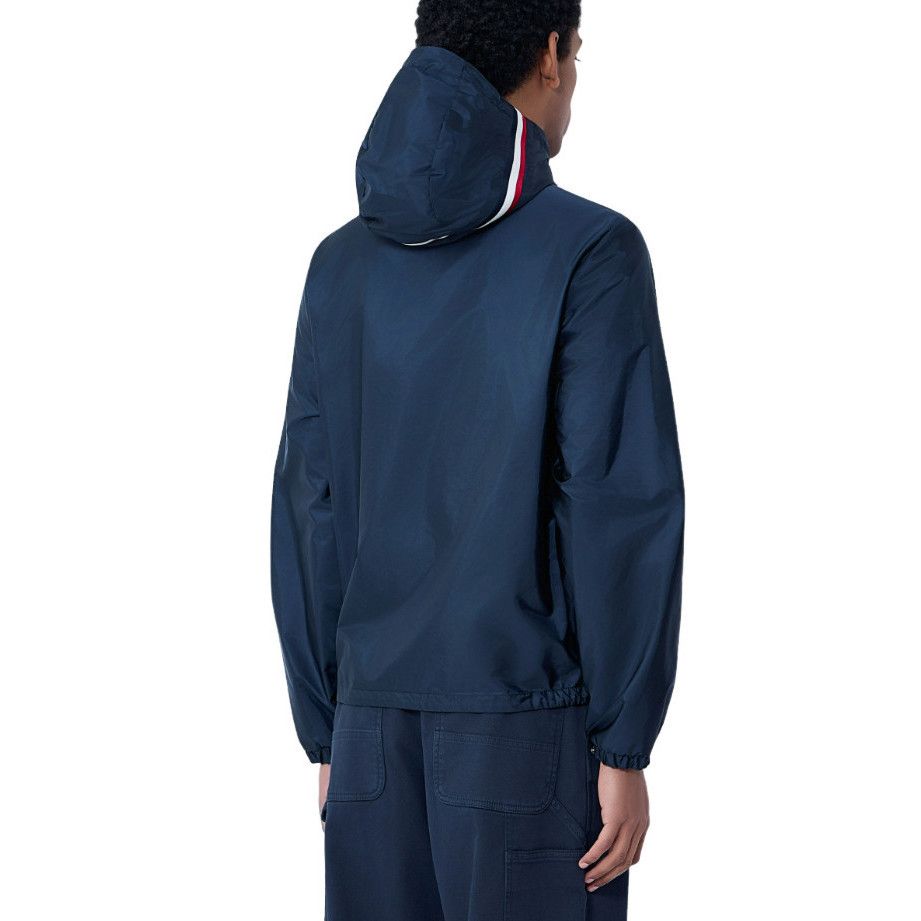 MONCLER Grimpeurs $1045 Men's Navy Jacket New (Men's size:XL