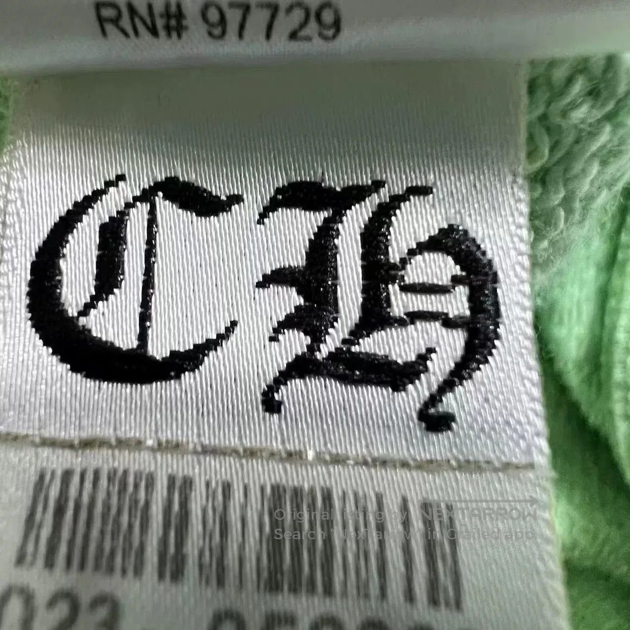 Chrome Hearts ChromeHearts Mattyboy Hoodie XL. Size US XL / EU 56 / 4 - 6 Thumbnail