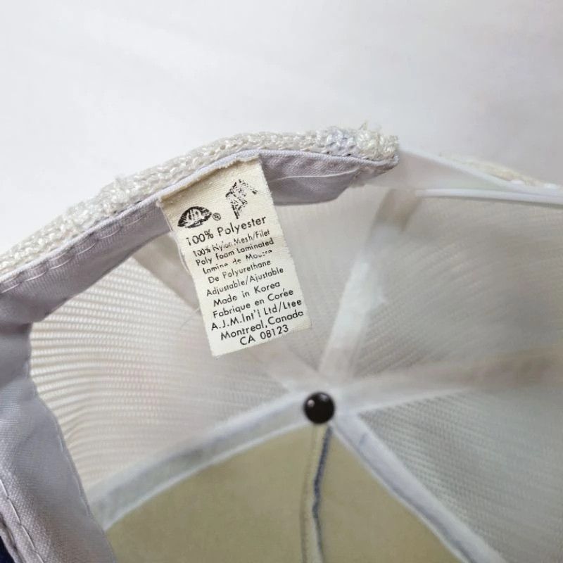 Vintage Kremco Hat Vintage Original – Only 1 Available, Rare Find Size ONE SIZE - 6 Thumbnail