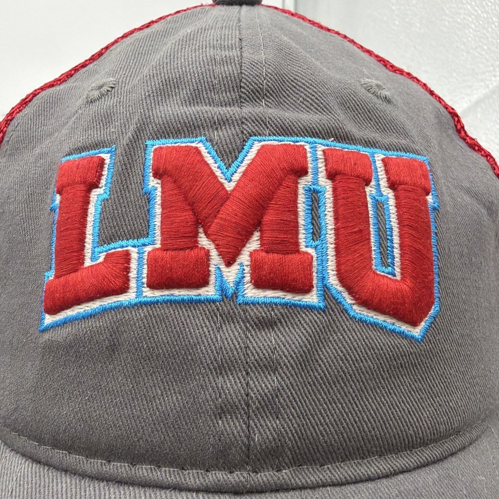 Zephyr Loyola Marymount University Lions Strap Back Hat Cap Unisex Size ONE SIZE - 3 Thumbnail