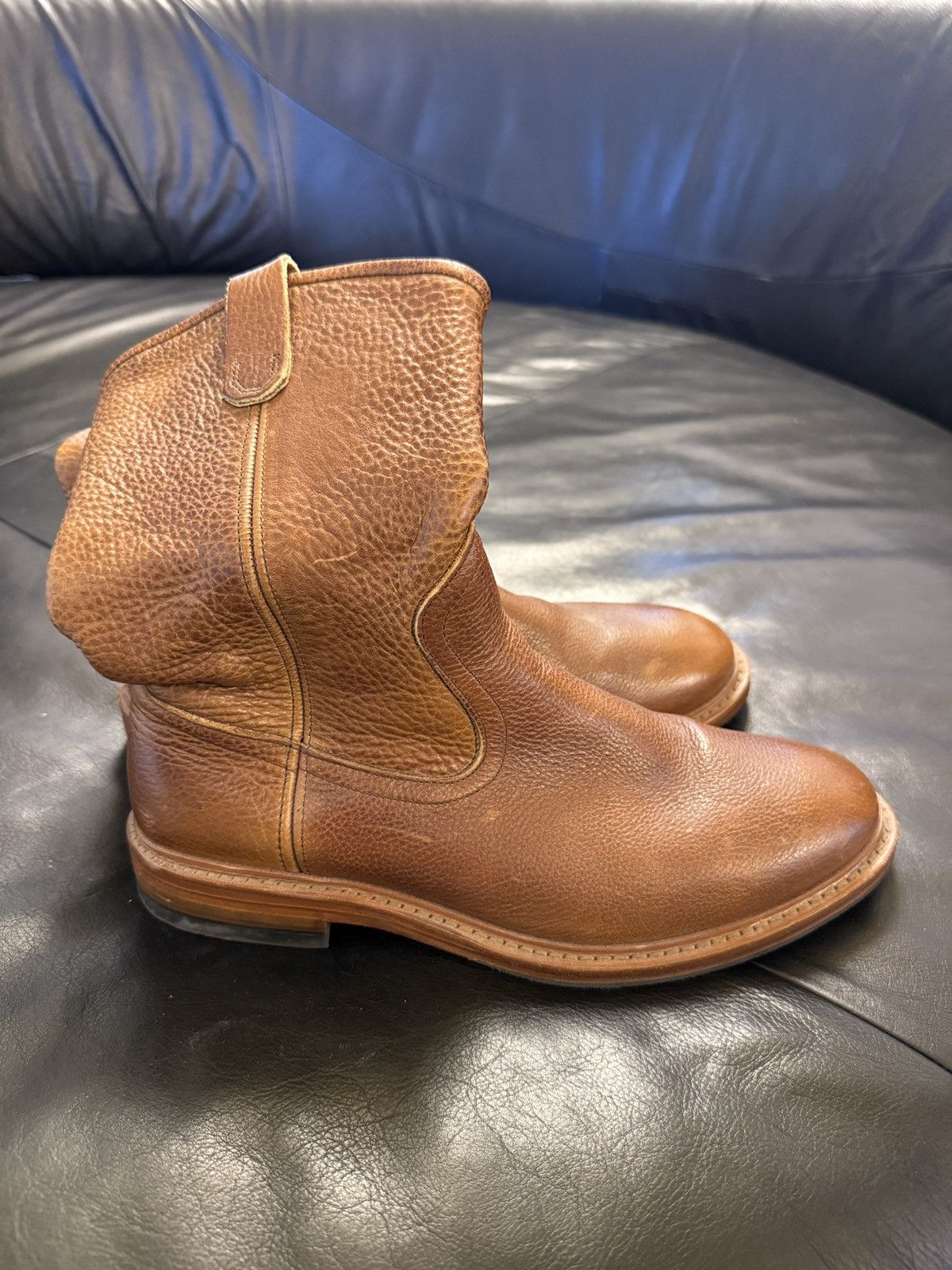 Allen Edmonds Dallas Roper Boots