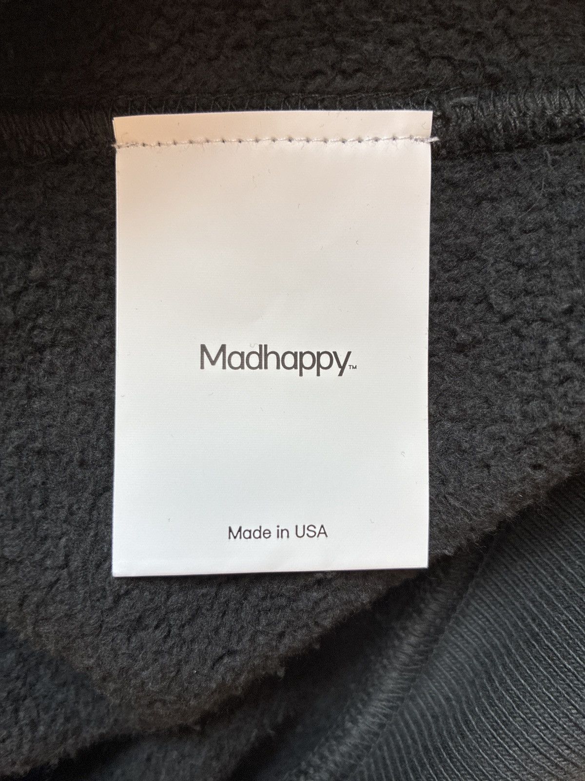 Madhappy Madhappy Miami Sweatshirt Unisex Sz XXL USA Size US XXL / EU 58 / 5 - 4 Thumbnail