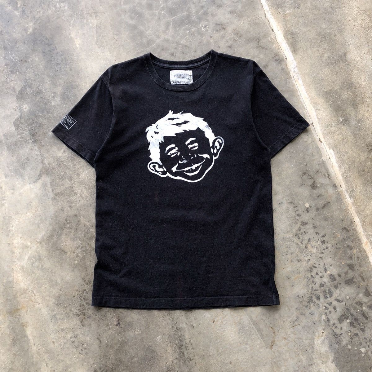 NEIGHBORHOOD Rare Design T-Shirt