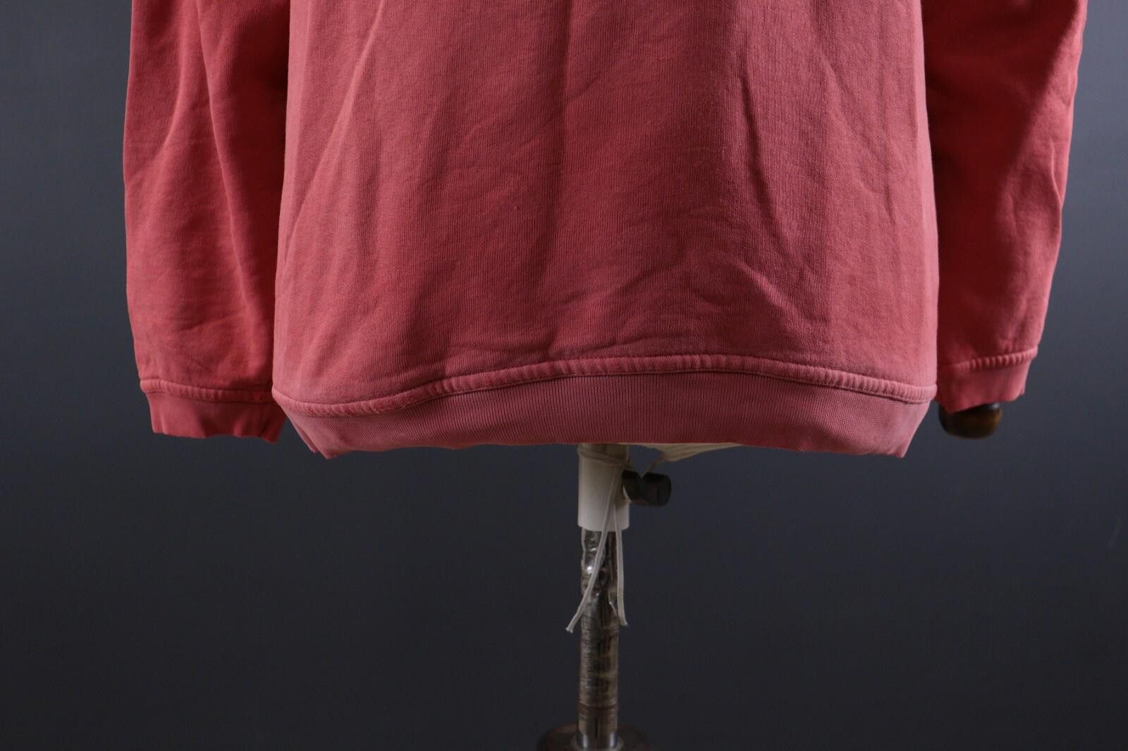Nike Nike Vintage Sports Wear Small Swoosh Sweatshirt Size Large Size US L / EU 52-54 / 3 - 3 Thumbnail