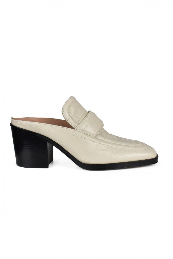 Bottega Veneta Mules Size US 10 / IT 40 - 1 Thumbnail