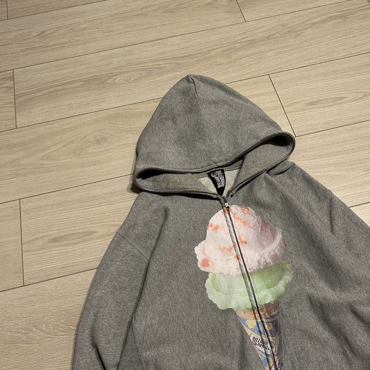 Bbc ice cream full zip hoodie hotsell