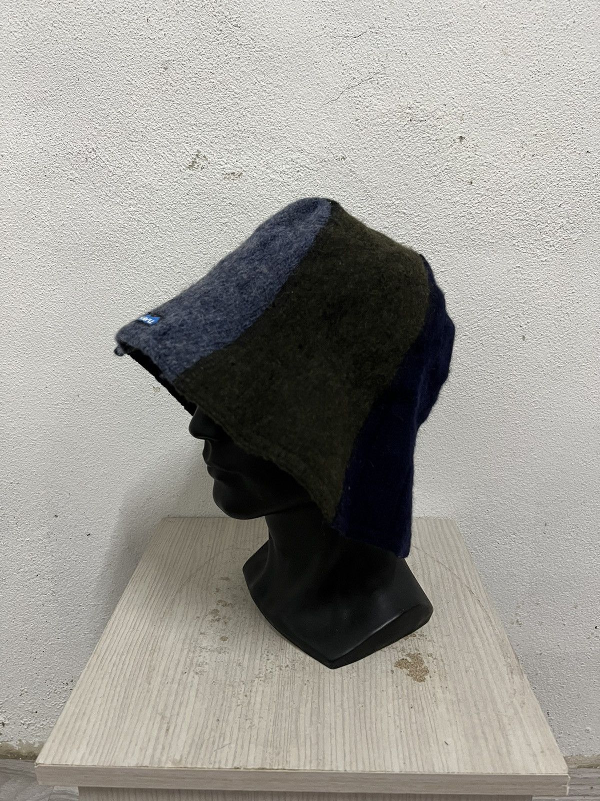 KAVU Vintage Kavu Patchwork Bucket hat Size ONE SIZE - 3 Thumbnail
