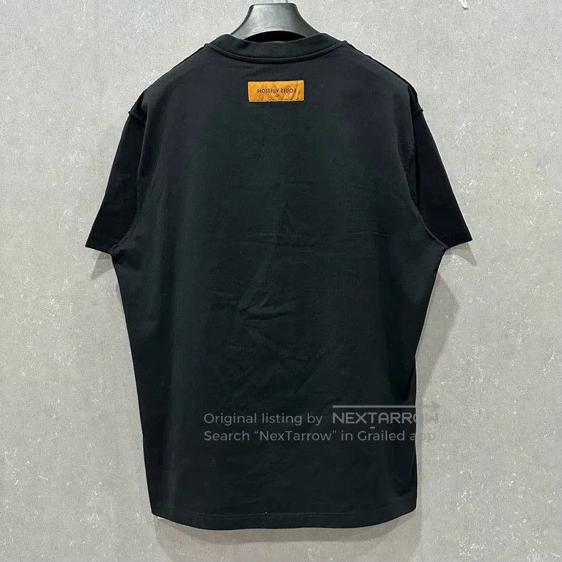 Louis Vuitton Louis Vuitton Green Arrow Short Sleeve XXL. Size US XXL / EU 58 / 5 - 5 Thumbnail