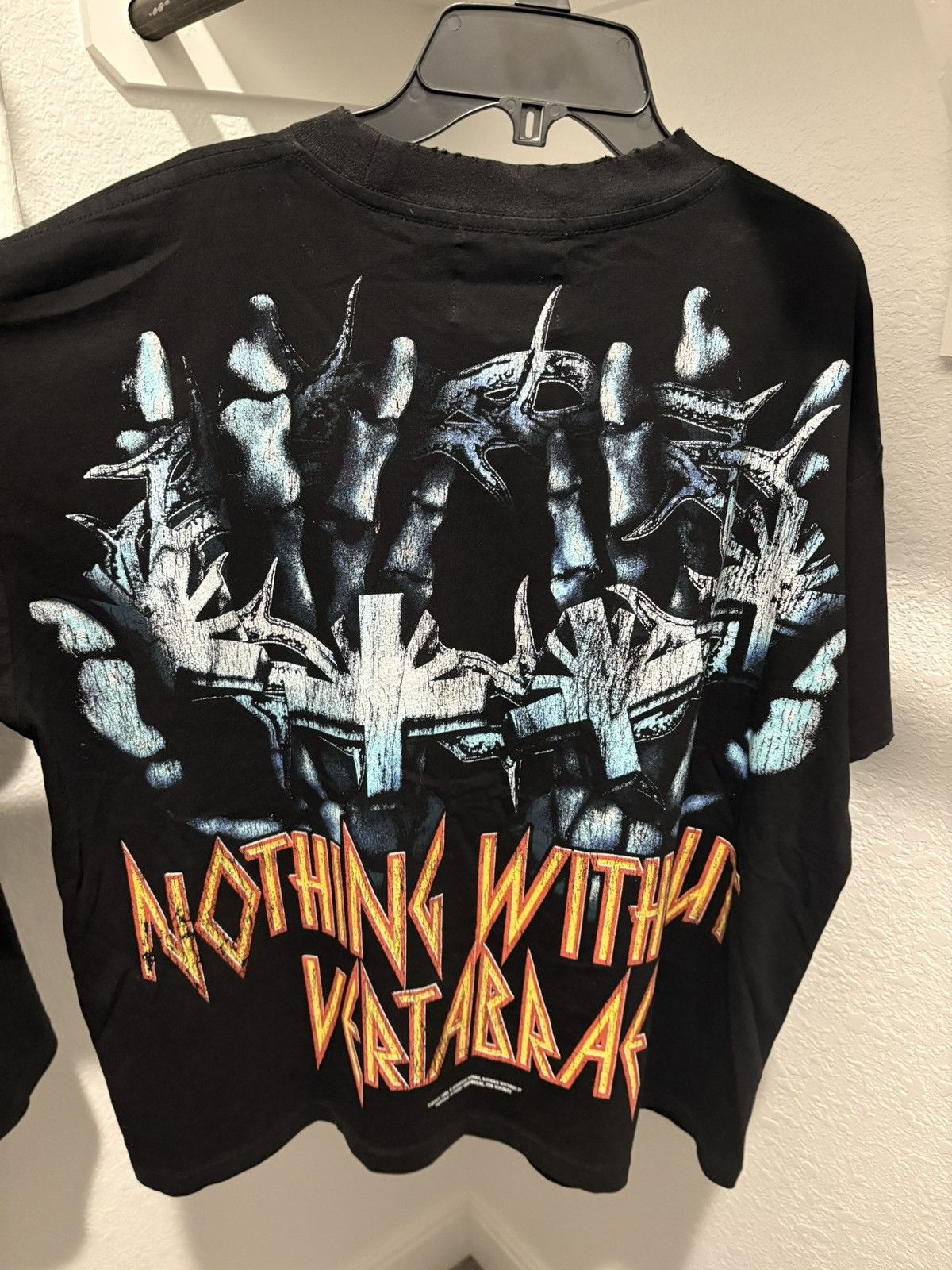 Vertabrae Vertabrae Cobalt Cranium tee Size US M / EU 48-50 / 2 - 3 Thumbnail
